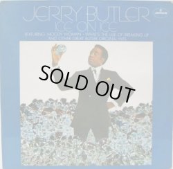 画像1: JERRY BUTLER / Ice On Ice