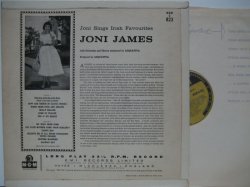 画像2: JONI JAMES / Joni Sings Irish Favourites
