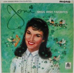 画像1: JONI JAMES / Joni Sings Irish Favourites