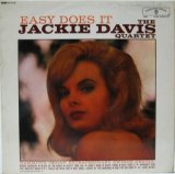 JACKIE DAVIS / Easy Does It