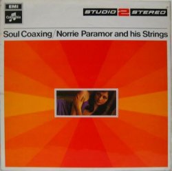 画像1: NORRIE PARAMOR & HIS STRINGS / Soul Coaxing