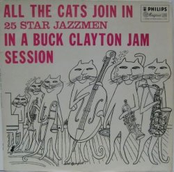 画像1: BUCK CLAYTON / All The Cats Join In