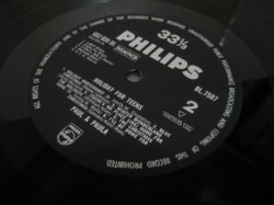 画像4: PAUL & PAULA / Holiday For Teens