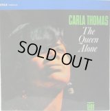 CARLA THOMAS / The Queen Alone