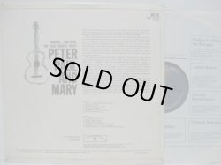 画像2: PETER, PAUL & MARY / Peter Paul And Mary (mono)