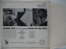 画像2: BOBBY VEE / Look At Me Girl