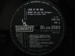 画像3: BOBBY VEE / Look At Me Girl