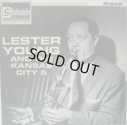 画像1: LESTER YOUNG / Lester Young & The Kansas City 5