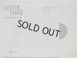 画像2: LESTER YOUNG / Lester Young & The Kansas City 5