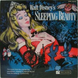 画像1: O.S.T. / Walt Disney's Sleeping Beauty