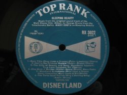 画像3: O.S.T. / Walt Disney's Sleeping Beauty