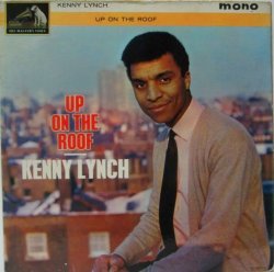 画像1: KENNY LYNCH / Up On The Roof