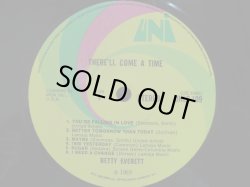 画像3: BETTY EVERETT / There'll Come A Time