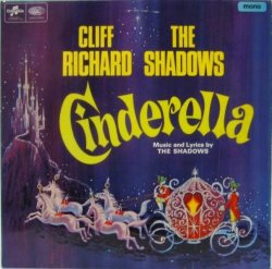 画像1: CLIFF RICHARD & THE SHADOWS / Cinderella