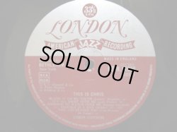 画像3: CHRIS CONNOR / This Is Chris ( 10inch )