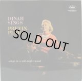 DINAH SHORE / Dinah Sings, Previn Plays