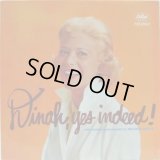 DINAH SHORE / Dinah, Yes Indeed !