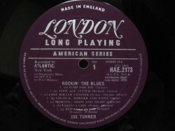 画像3: JOE TURNER / Rockin' The Blues