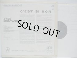 画像2: YVES MONTAND / C'est Si Bon