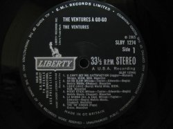 画像3: VENTURES / The Ventures A Go-Go