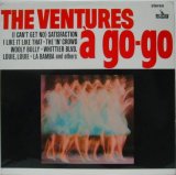 VENTURES / The Ventures A Go-Go