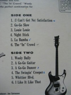 画像7: VENTURES / The Ventures A Go-Go