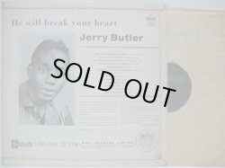 画像2: JERRY BUTLER / He Will Break Your Heart
