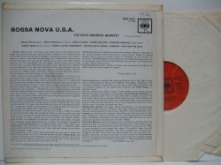 画像2: DAVE BRUBECK QUARTET / Bossa Nova U.S.A.