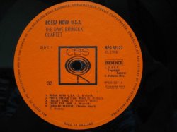 画像3: DAVE BRUBECK QUARTET / Bossa Nova U.S.A.
