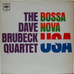画像1: DAVE BRUBECK QUARTET / Bossa Nova U.S.A.