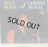 CARMEN McRAE / Blue Moon