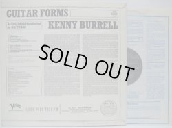 画像2: KENNY BURRELL / Guitar Forms