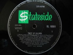 画像3: GARY U.S. BONDS / Twist Up Calypso