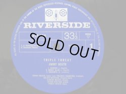 画像3: JIMMY HEATH / Triple Threat