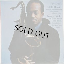 画像1: JIMMY HEATH / Triple Threat