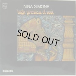 画像1: NINA SIMONE / High Priestess Of Soul