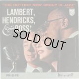 LAMBERT, HENDRICKS & ROSS / The Hottest New Group In Jazz