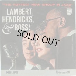 画像1: LAMBERT, HENDRICKS & ROSS / The Hottest New Group In Jazz