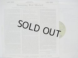 画像2: RED MITCHELL / Presenting Red Mitchell