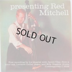 画像1: RED MITCHELL / Presenting Red Mitchell