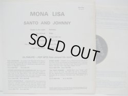 画像2: SANTO & JOHNNY / Mona Lisa