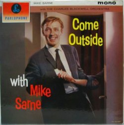 画像1: MIKE SARNE / Come Outside With Mike Sarne