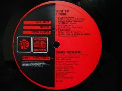 画像3: SOUNDS ORCHESTRAL / You've Got A Friend