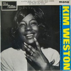画像1: KIM WESTON / A Little More Love ( EP )