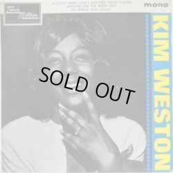 画像1: KIM WESTON / A Little More Love ( EP )