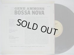 画像2: GENE AMMONS / Bad! Bossa Nova