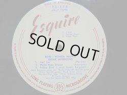 画像4: GENE AMMONS / Bad! Bossa Nova