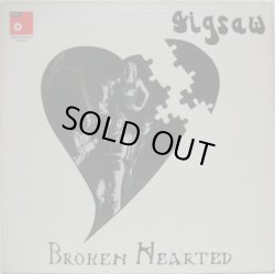 画像1: JIGSAW / Broken Hearted