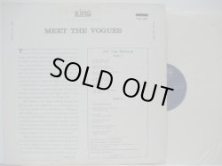 画像2: VOGUES / Meet The Vogues