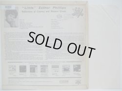 画像2: LITTLE ESTHER PHILLIPS / Reflections Of Country And Western Greats